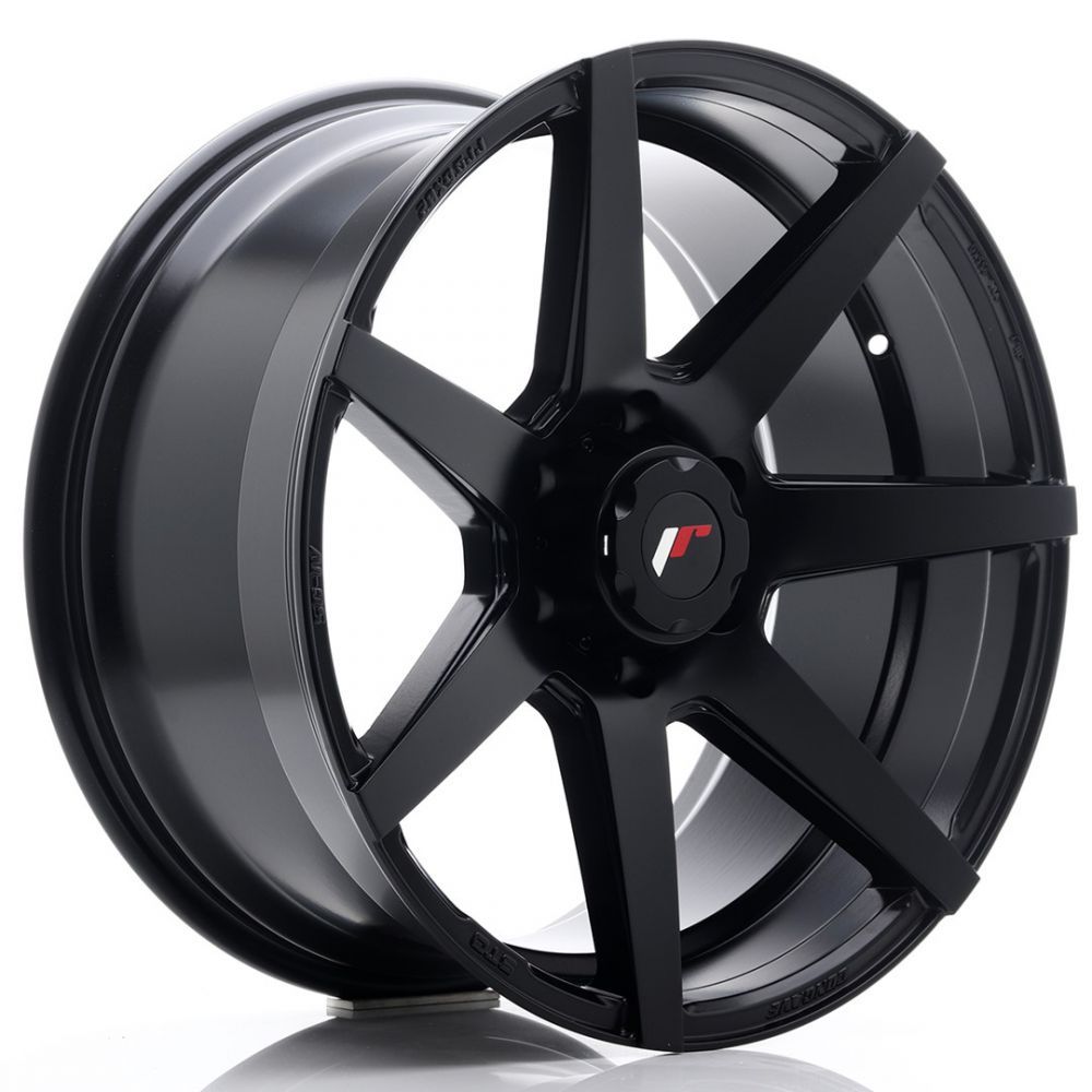 ALU PLATIŠČA JR Wheels JRX3 20x9.5 ET20 6x139.7 Matt Black