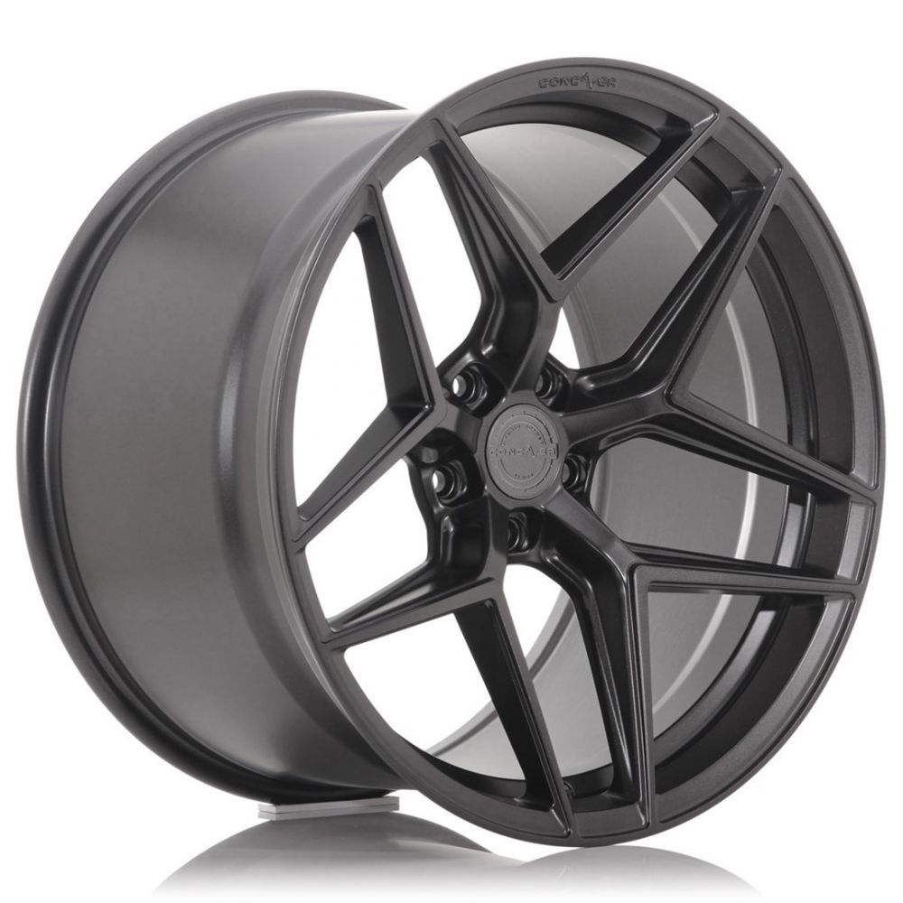 ALU PLATIŠČA Concaver CVR2 20x9,5 ET22-40 BLANK Carbon Graphite