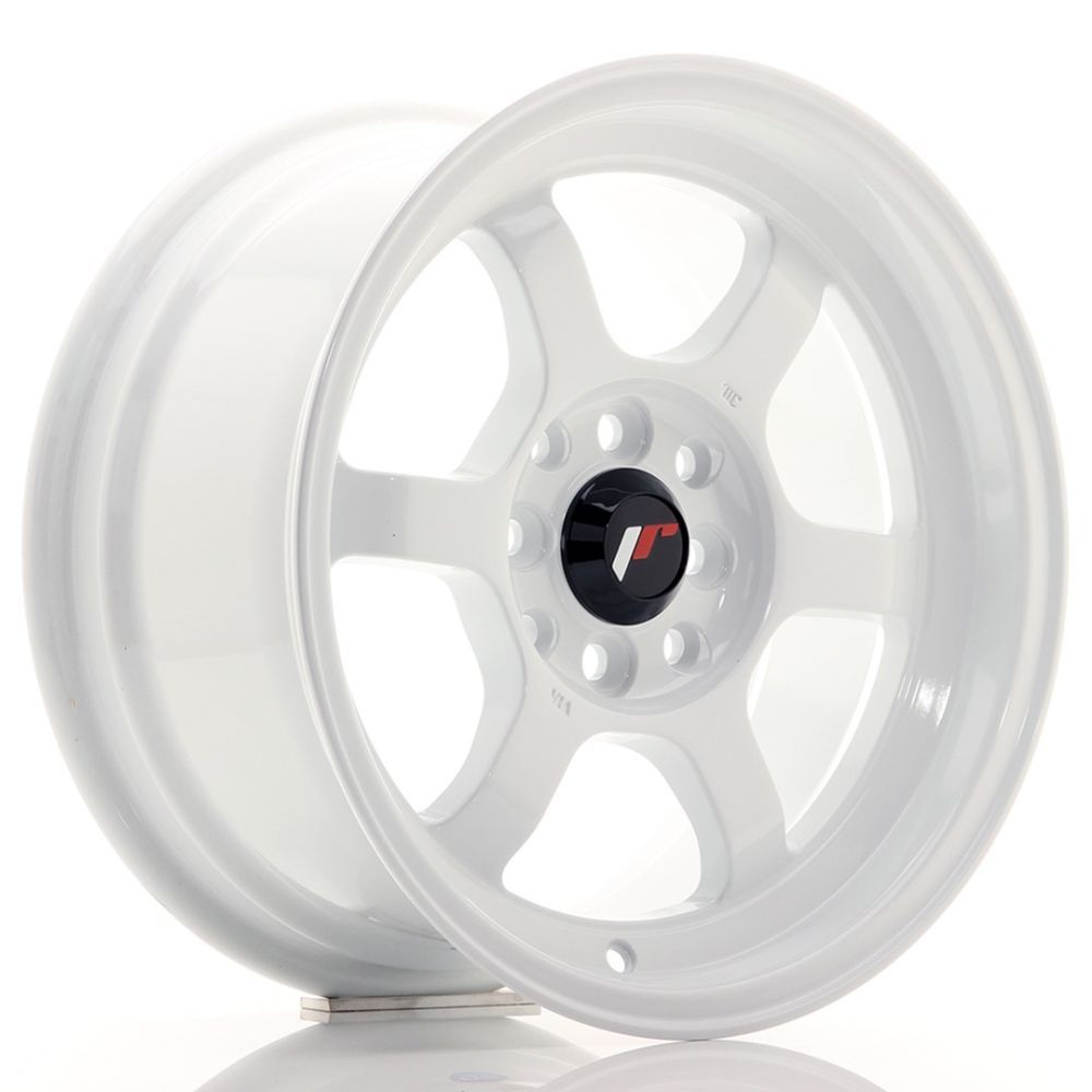 JR Wheels JR12 15x7,5 ET26 4x100/108 Gloss Black