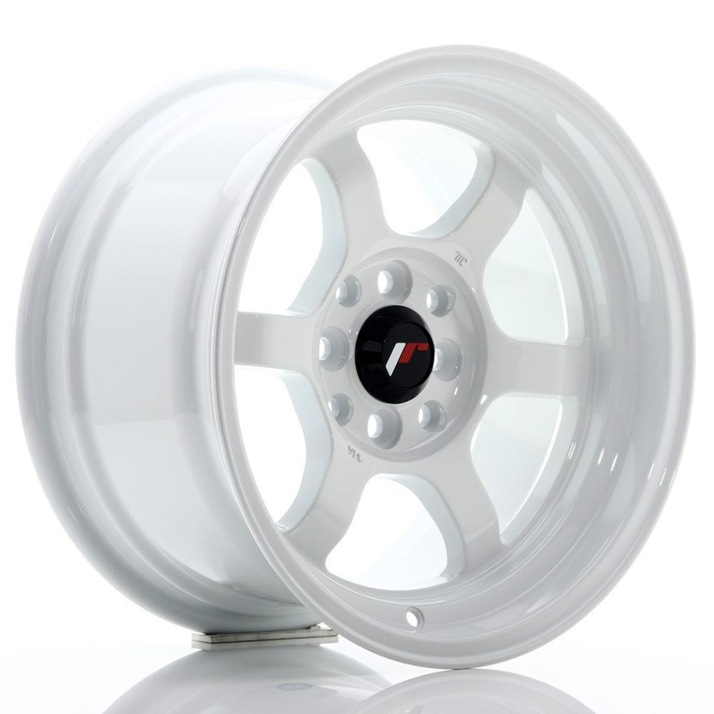 ALU PLATIŠČA JR Wheels JR12 15x8,5 ET13 4x100/114 White