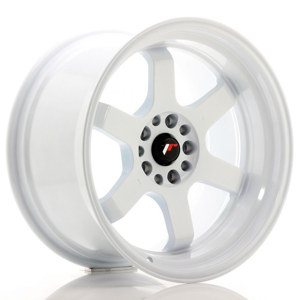 JR Wheels JR12 18x10 ET0 5x114/120 Gloss Black