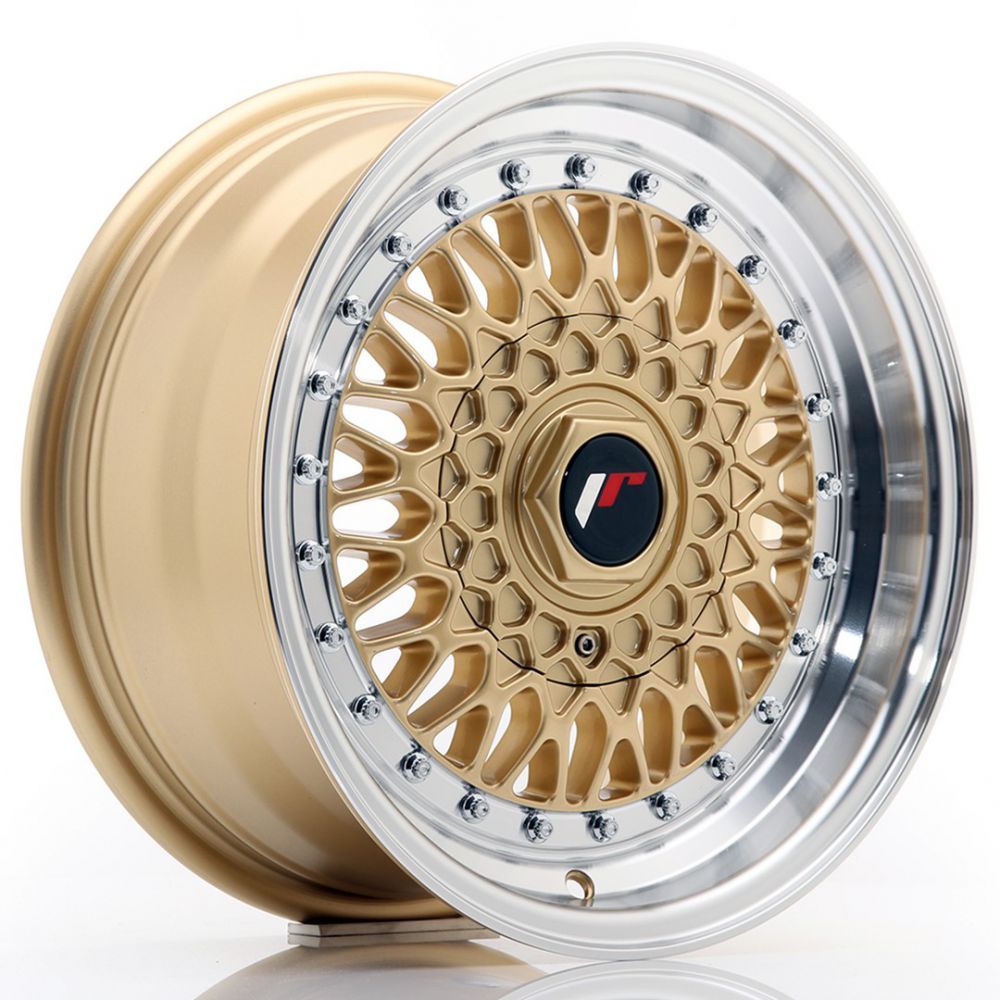 JR Wheels JR3 15x7 ET25 4x100/108 Bronze