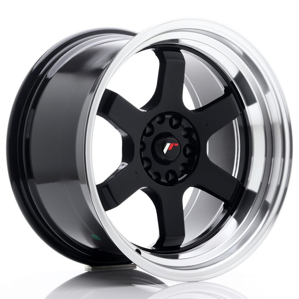 JR Wheels JR12 18x10 ET0 5x114,3/120 White