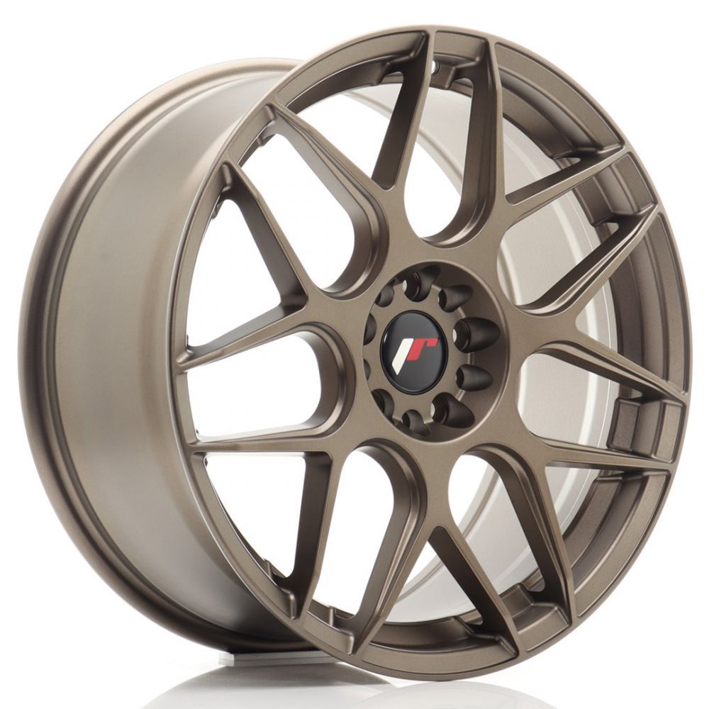 ALU PLATIŠČA JR Wheels JR18 19x8,5 ET20 5x114/120 Bronze