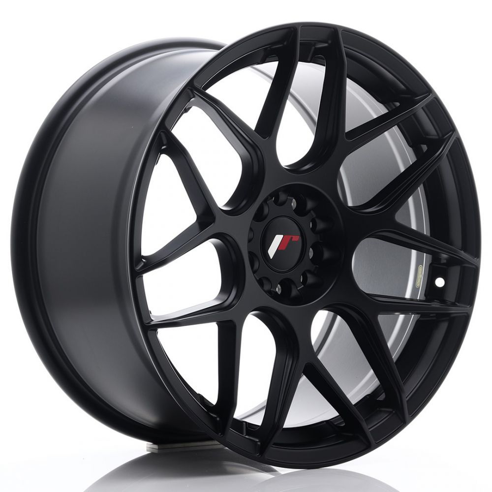 ALU PLATIŠČA JR Wheels JR18 19x9,5 ET35 5x112/114 Matt Black