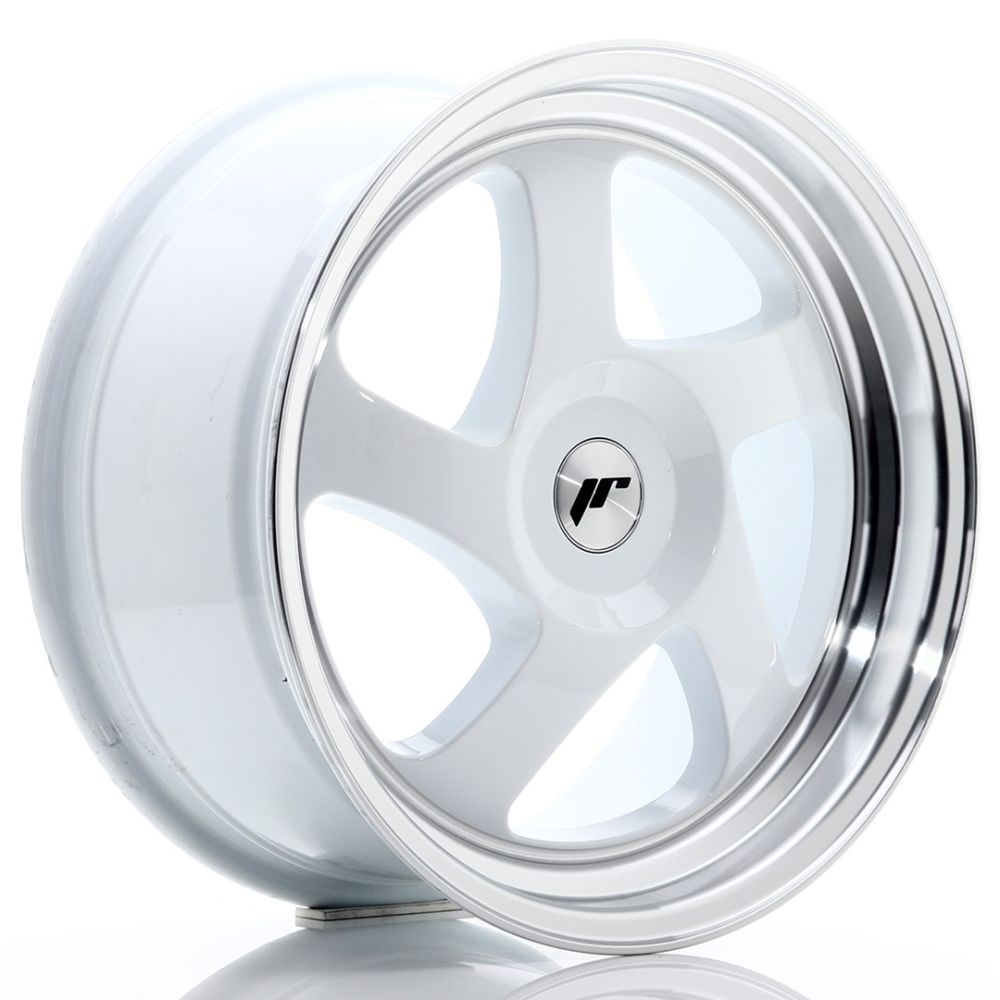 ALU PLATIŠČA JR Wheels JR15 17x8 ET35 Blank White