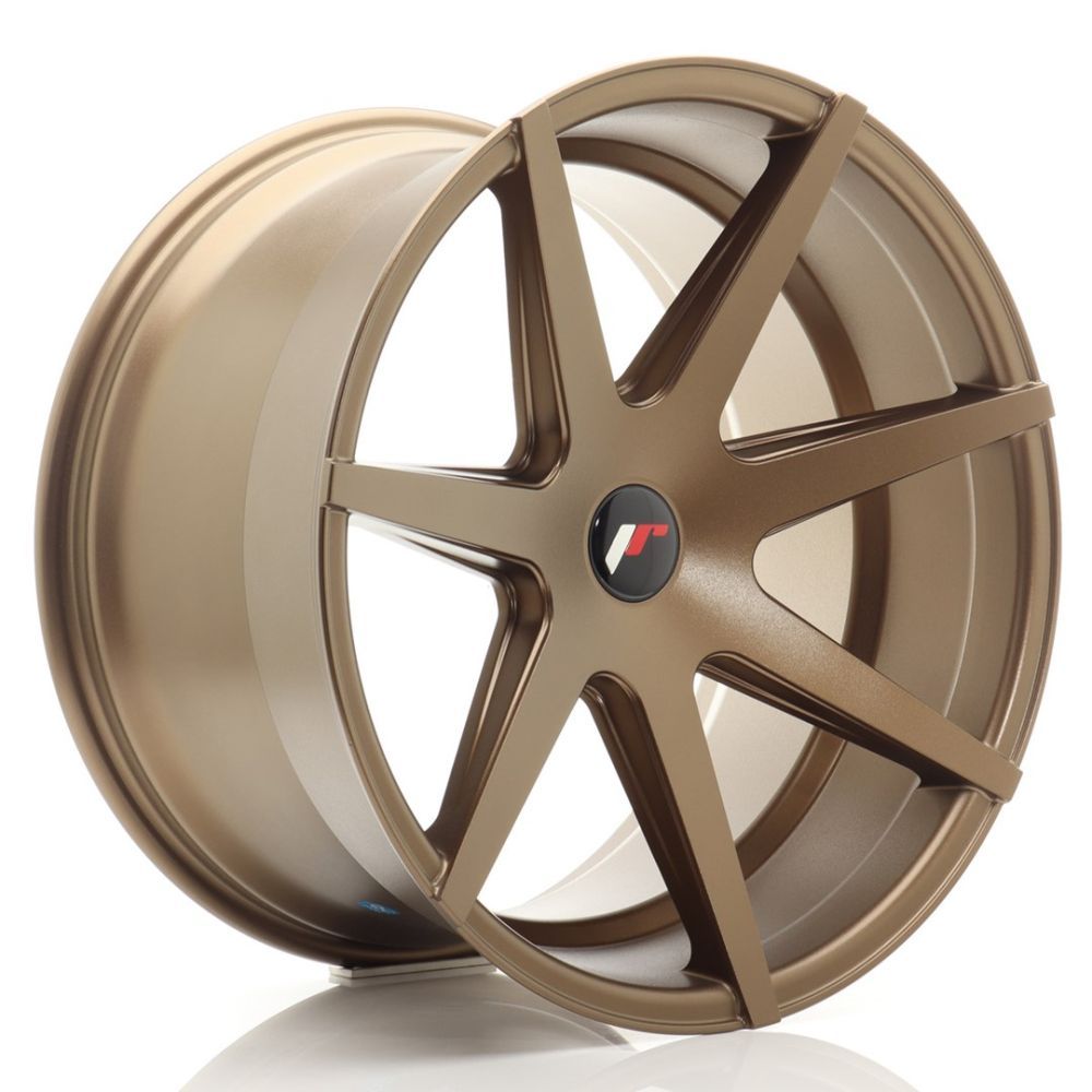 ALU PLATIŠČA JR Wheels JR20 20x11 ET20-30 5H Blank Matt Bronze