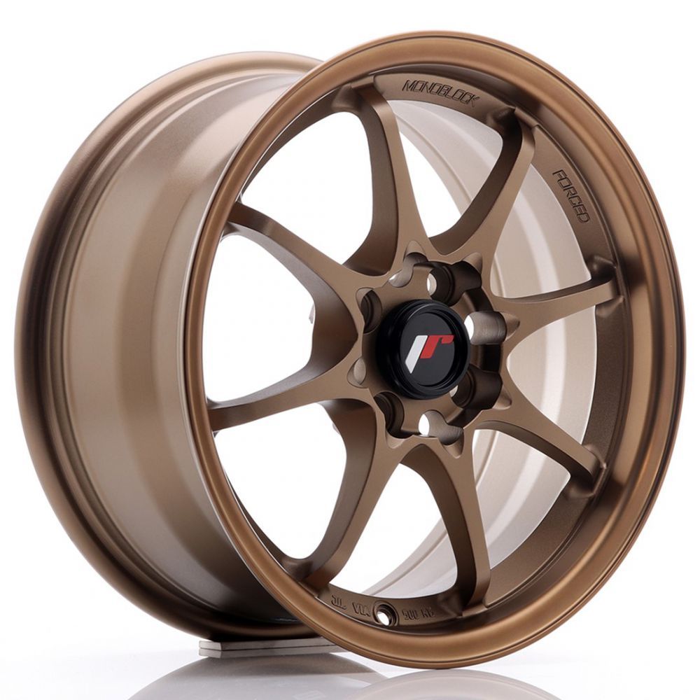 JR Wheels JR3 15x7 ET25 4x100/108 Bronze