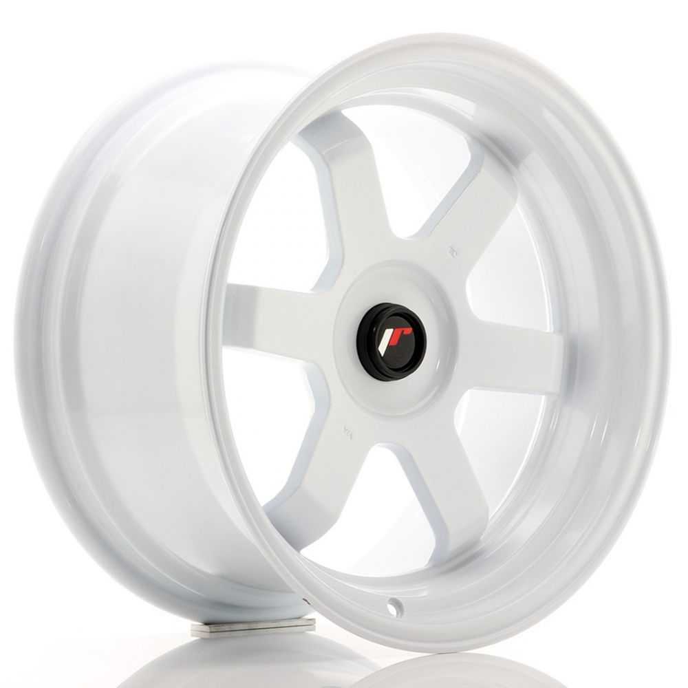 ALU PLATIŠČA JR Wheels JR12 17x9 ET25 Blank White