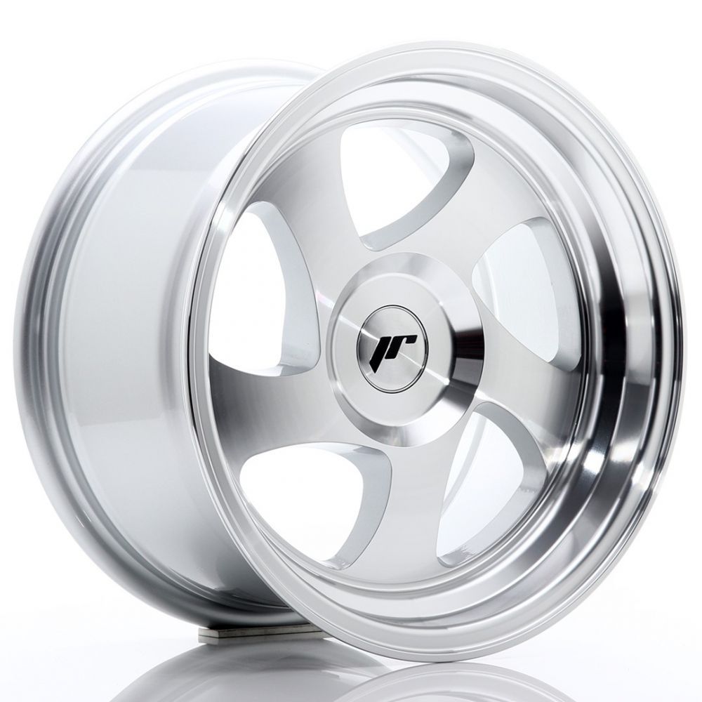 JR Wheels JR19 15x8 ET0 4x100/108 Gun Metal