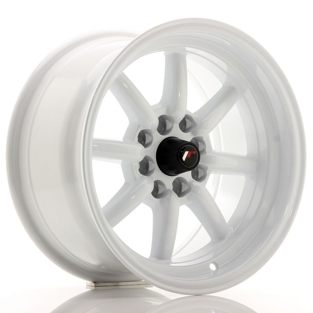 JR Wheels JR19 15x8 ET0 4x100/108 Gun Metal