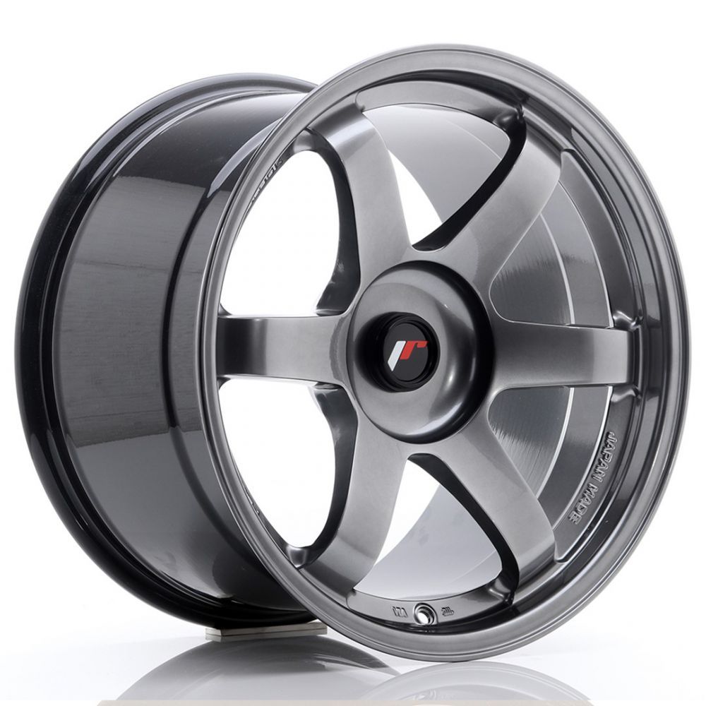 JR Wheels JR11 18x10,5 ET22 5x114/120 Hyper Gray