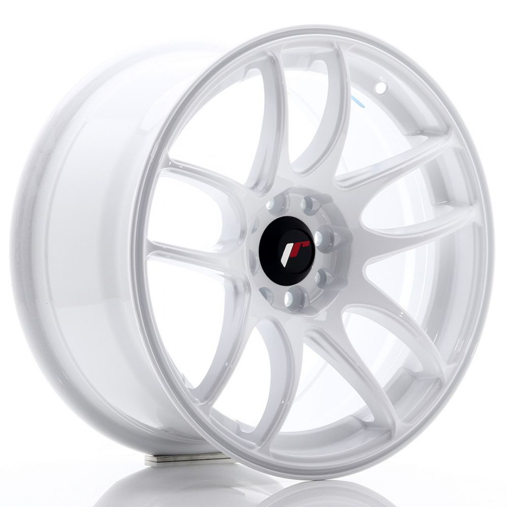 JR Wheels JR29 16x8 ET28 4x100/108 White