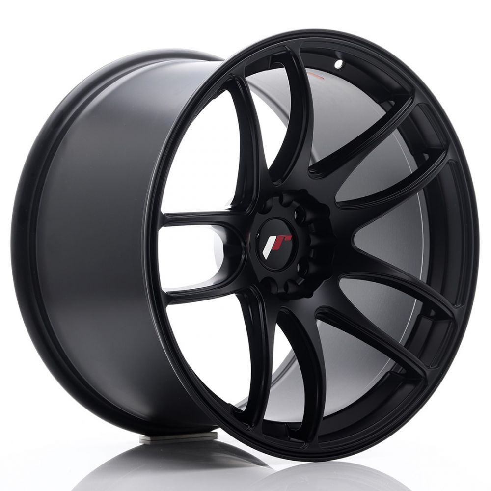 ALU PLATIŠČA JR Wheels JR29 19x11 ET25 5x114/120 Matt Black