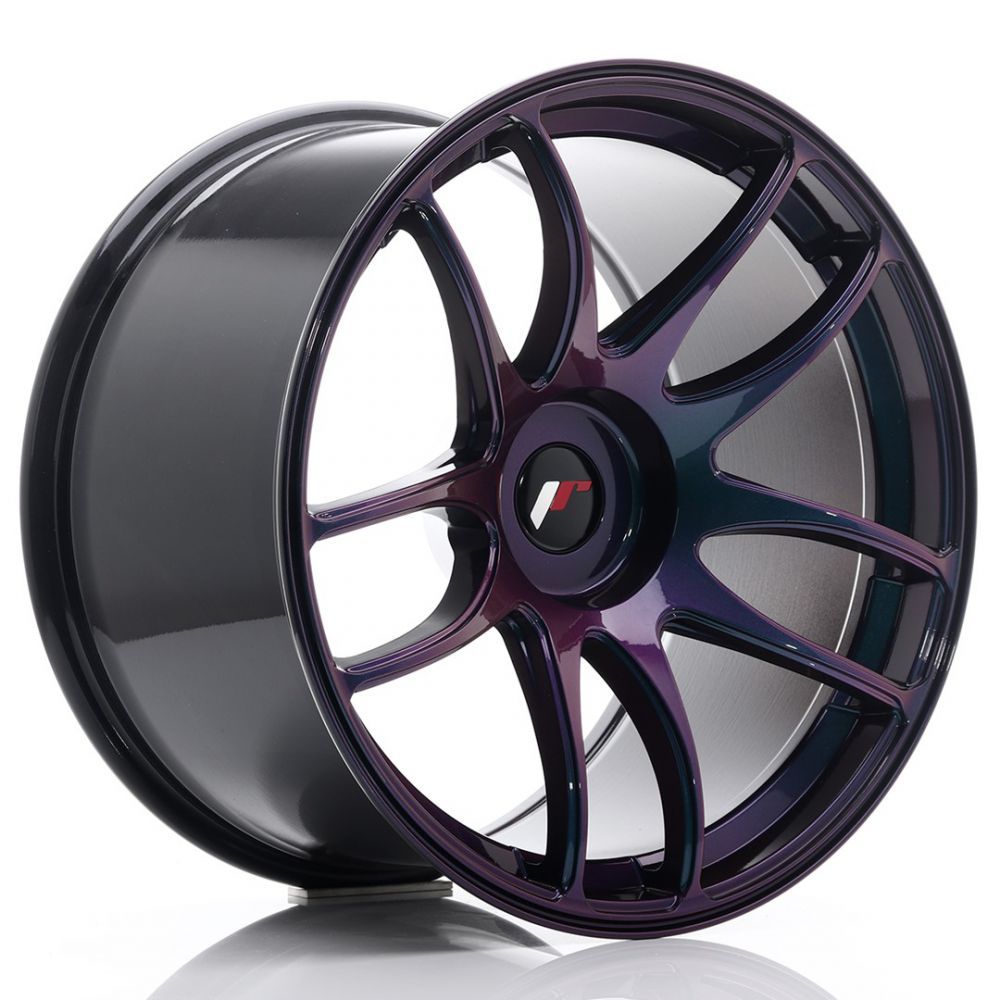 ALU PLATIŠČA JR Wheels JR29 19x11 ET15-30 BLANK Magic Purple