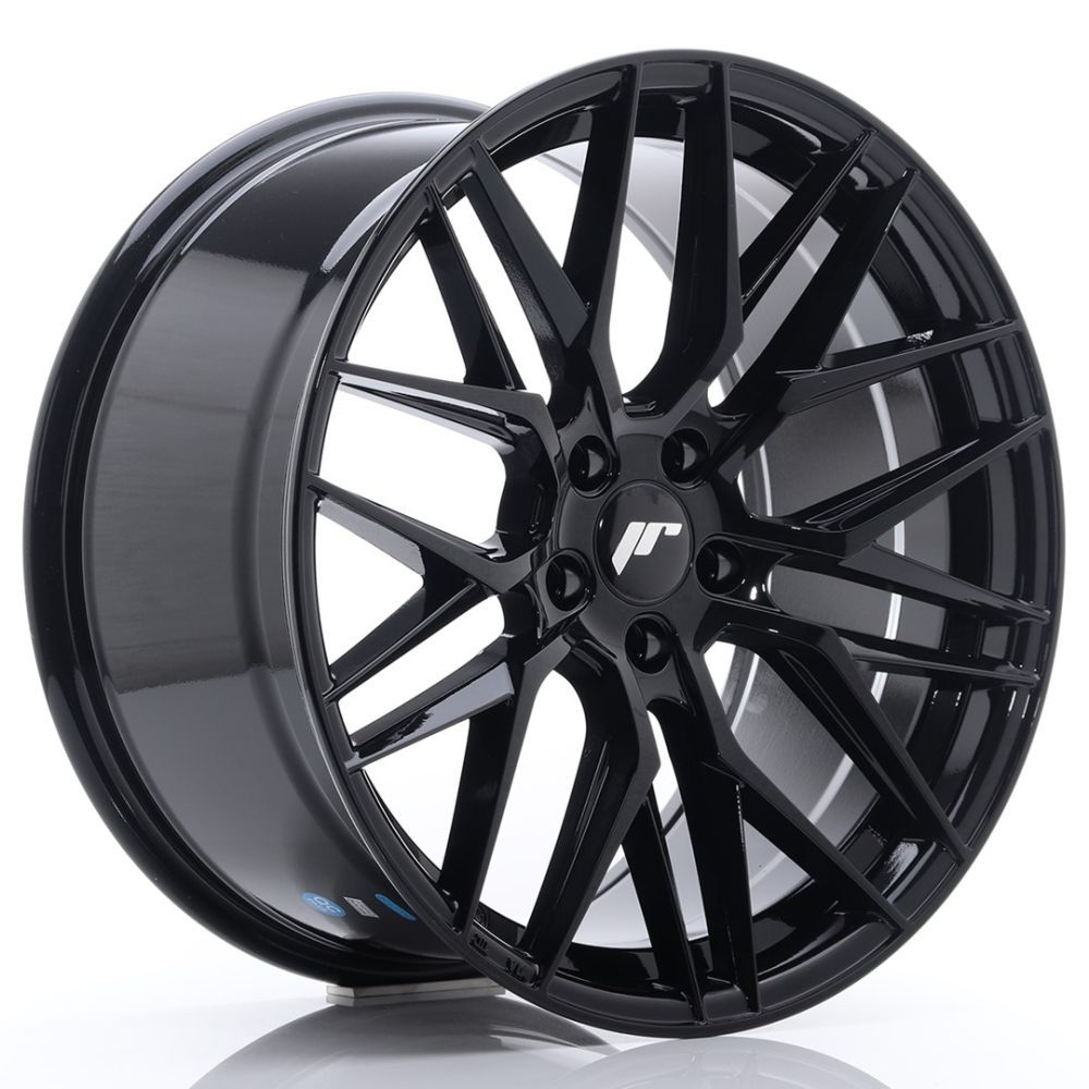 ALU PLATIŠČA JR Wheels JR28 19x9,5 ET35 5x120 Gloss Black