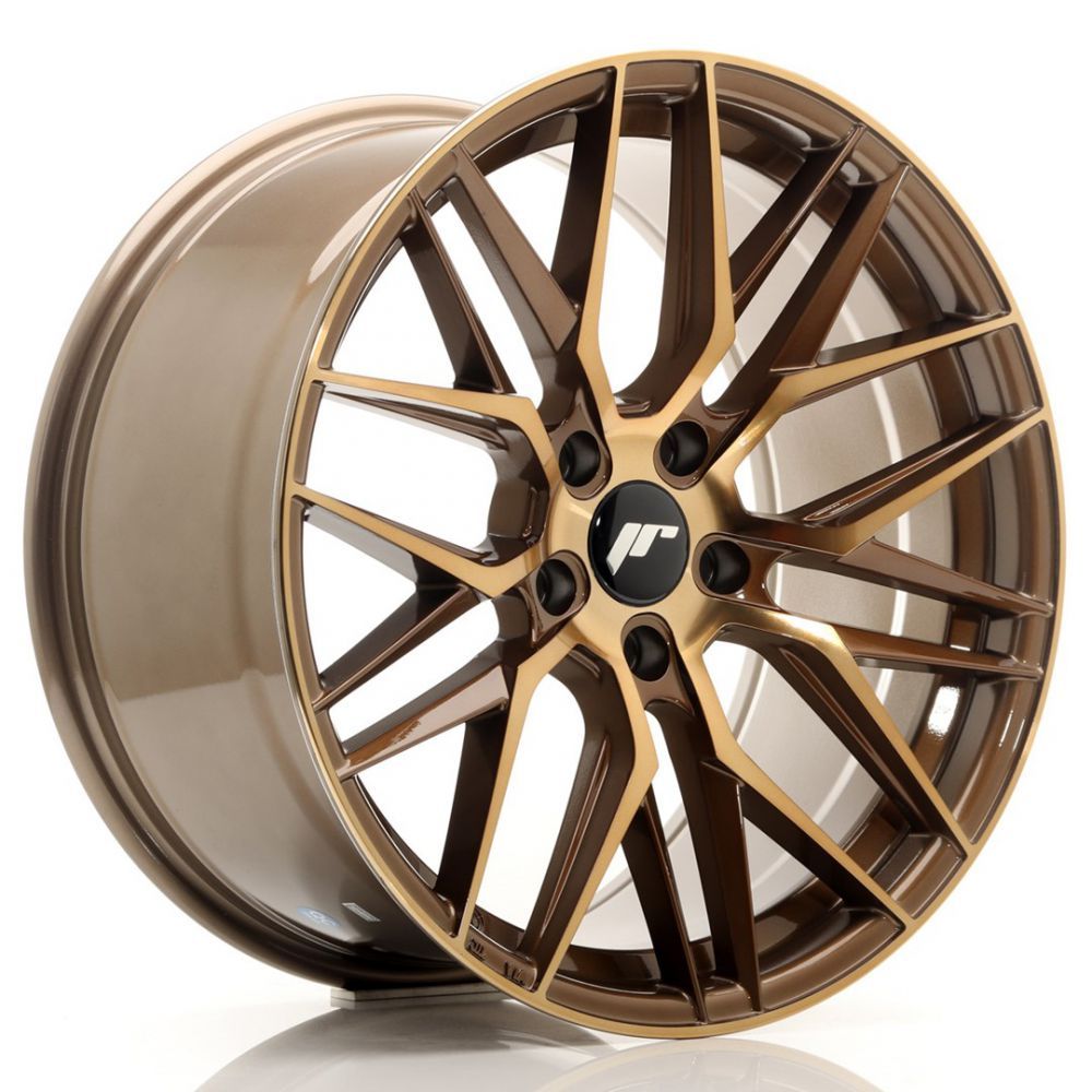 ALU PLATIŠČA JR Wheels JR28 19x9,5 ET35 5x120 Platinum Bronze