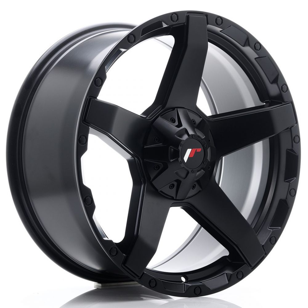 ALU PLATIŠČA JR Wheels JRX5 20x9 ET20 5x127 Matt Black