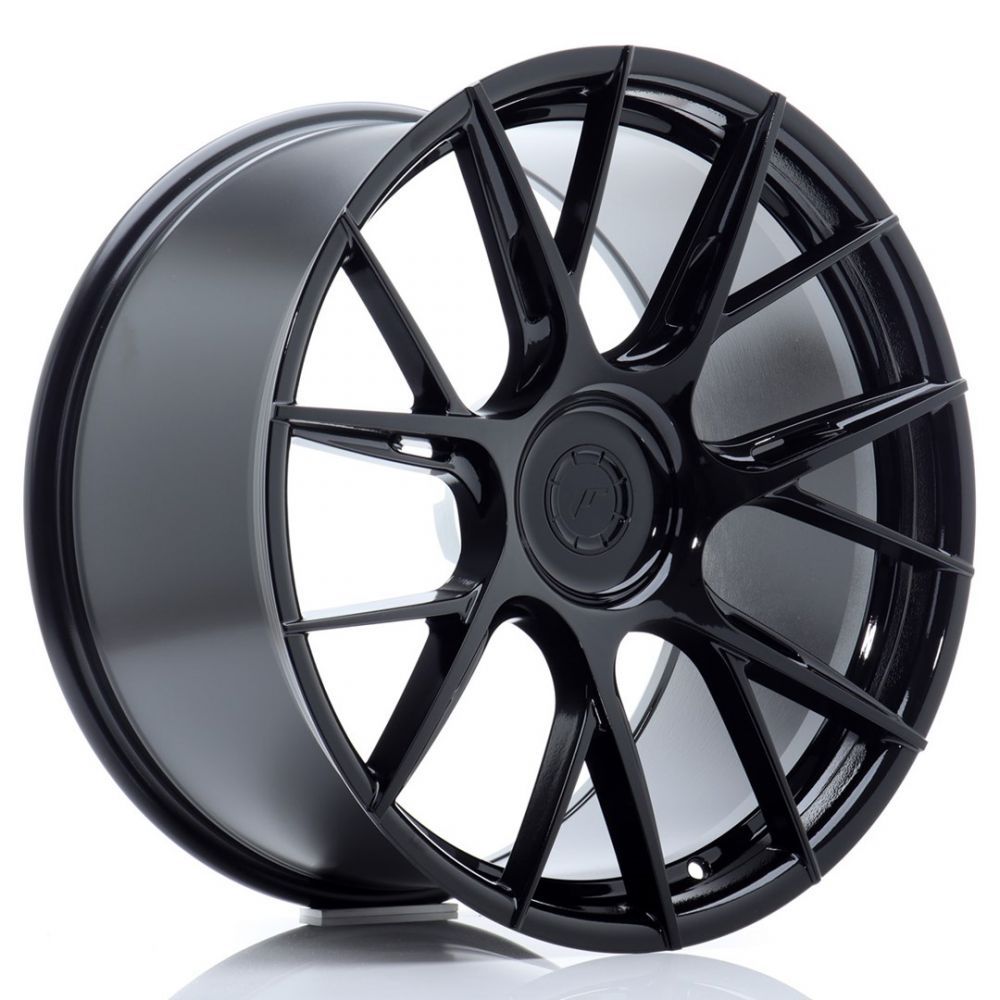 ALU PLATIŠČA JR Wheels JR42 20x10 ET20-42 5H BLANK Gloss Black