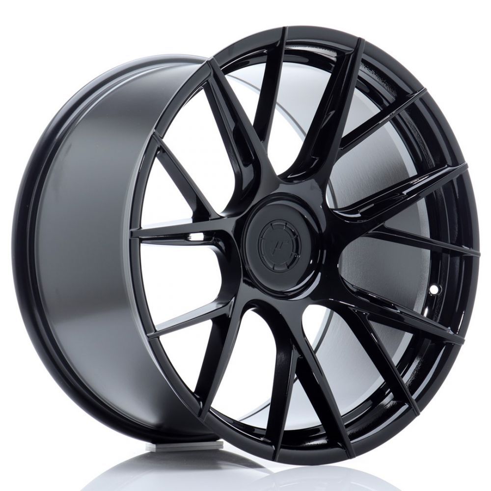 ALU PLATIŠČA JR Wheels JR42 20x11 ET20-35 5H BLANK Gloss Black