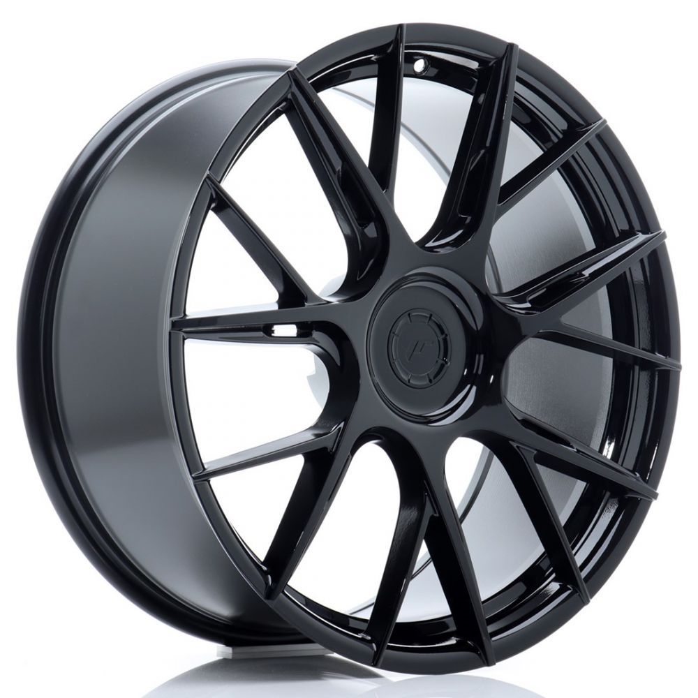 ALU PLATIŠČA JR Wheels JR42 20x9 ET20-50 5H BLANK Gloss Black