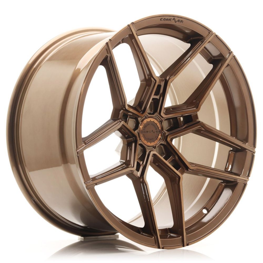 ALU PLATIŠČA Concaver CVR5 19x10 ET20-51 BLANK Brushed Bronze