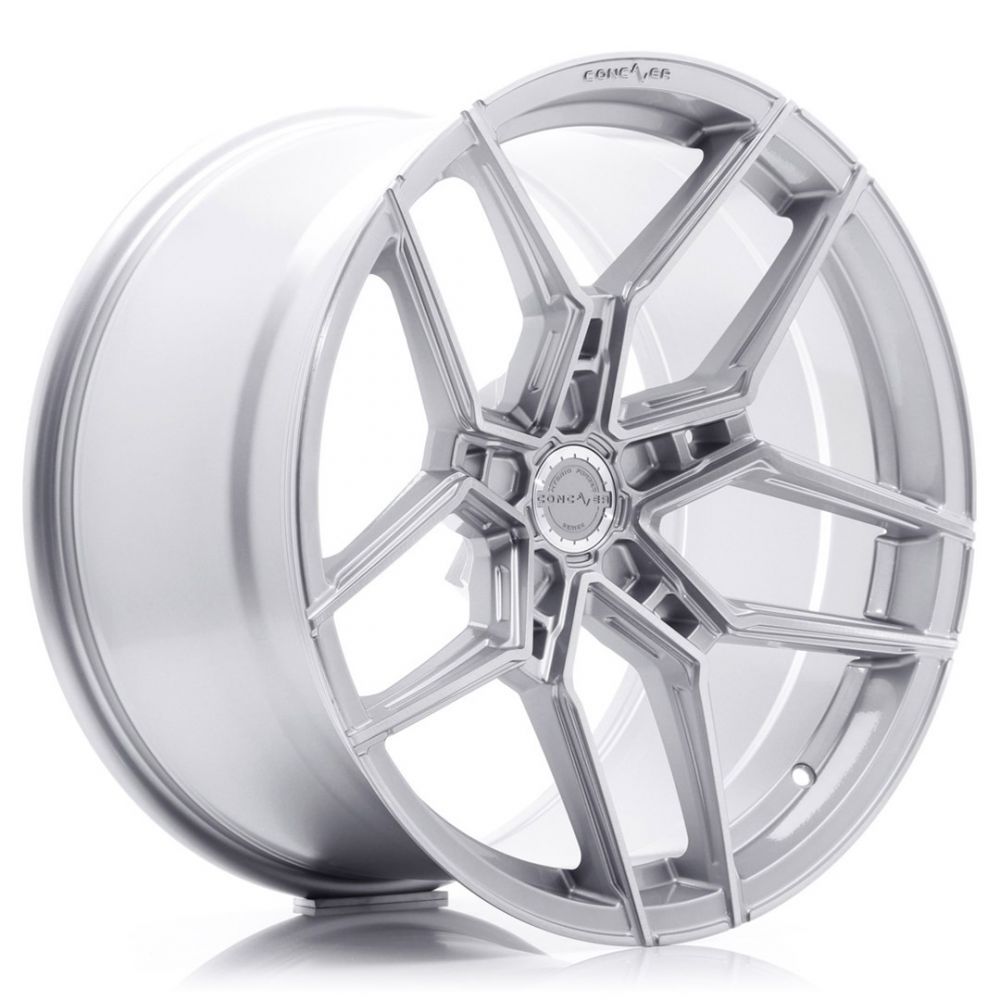 ALU PLATIŠČA Concaver CVR5 19x8,5 ET20-45 BLANK Brushed Titanium