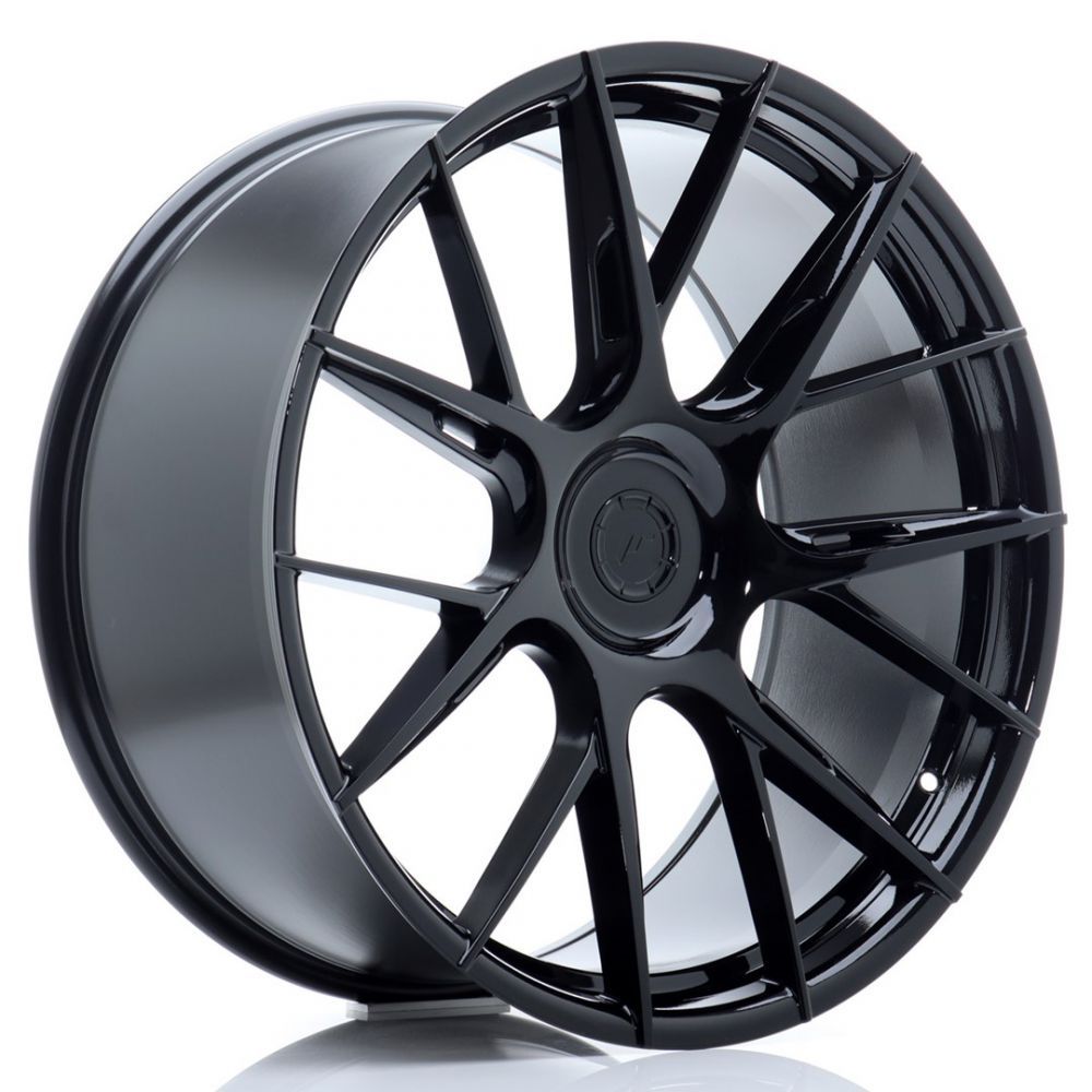 JR Wheels JR42 22x10,5 ET20-40 5H BLANK Gloss Black