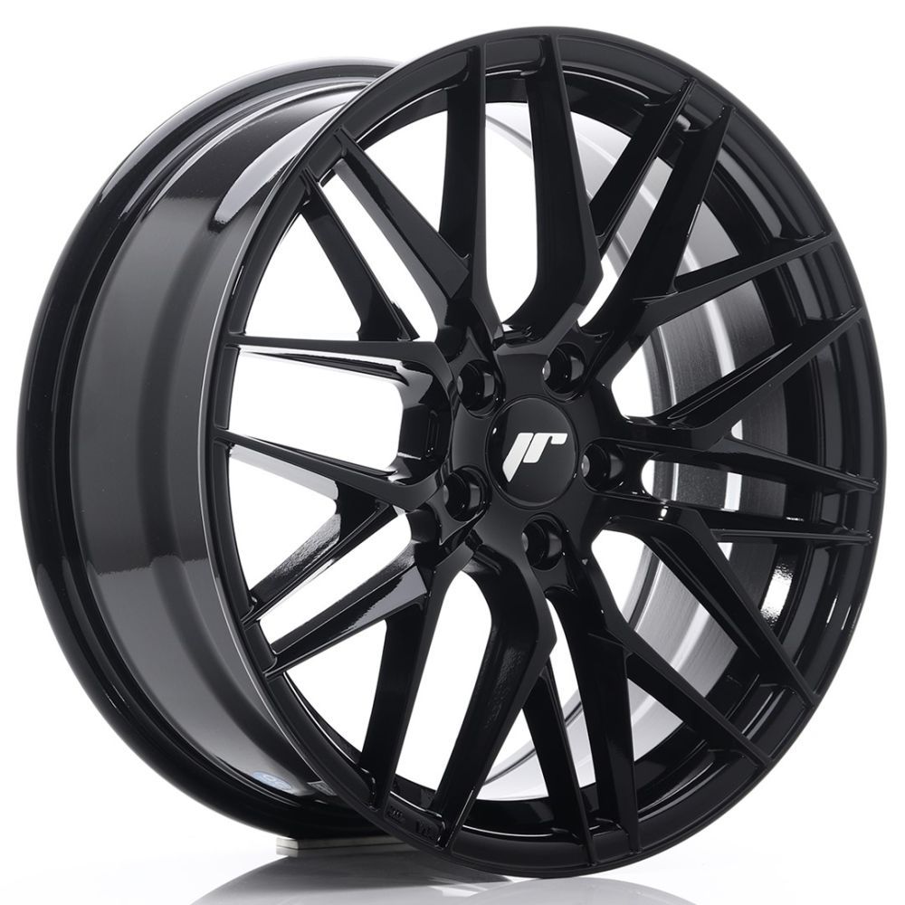 JR Wheels JR28 18x7,5 ET40 5x120 Gloss Black