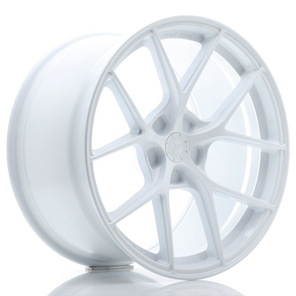 JR Wheels SL01 19x10,5 ET25-40 5H BLANK White