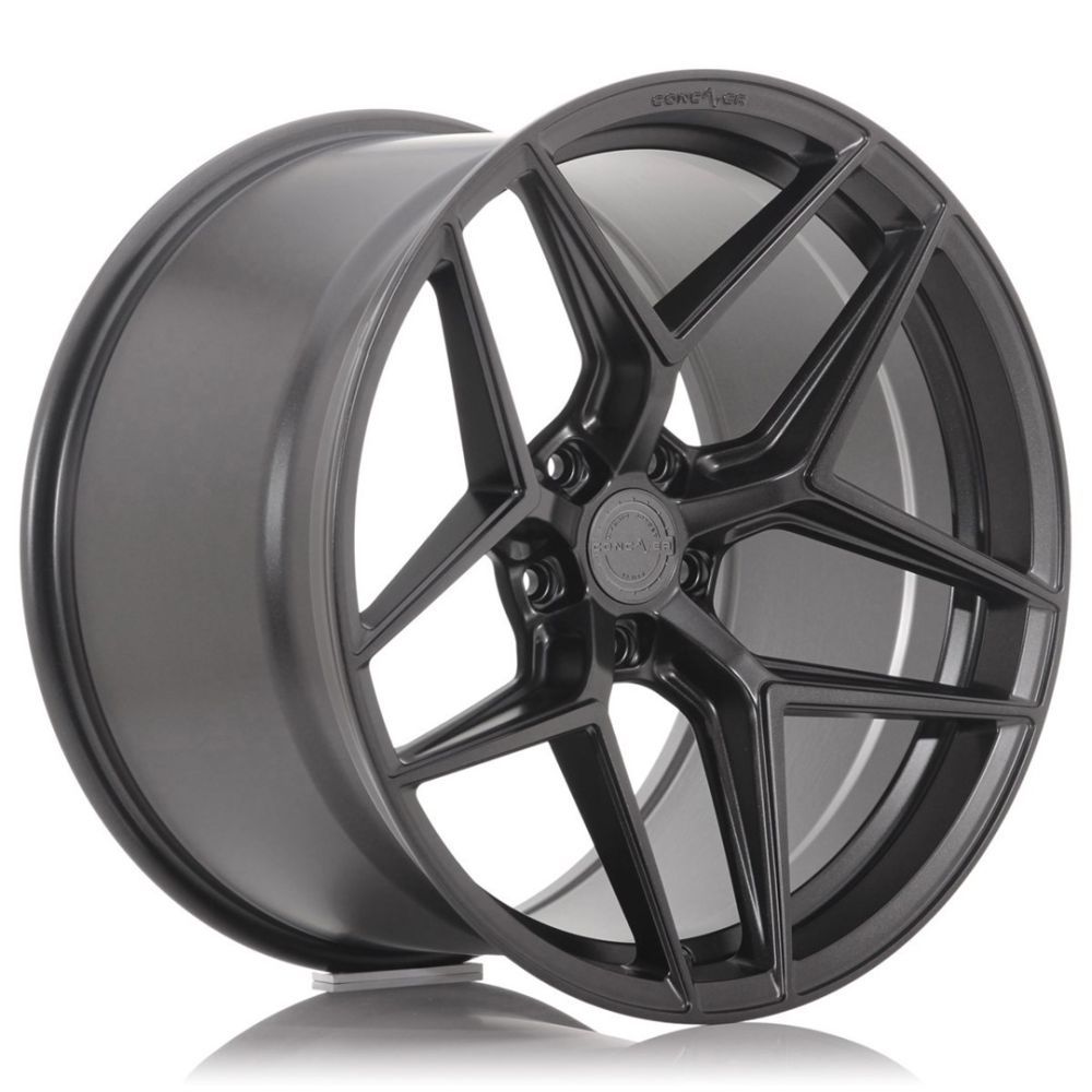 ALU PLATIŠČA Concaver CVR2 20x9 ET20-35 BLANK Carbon Graphite