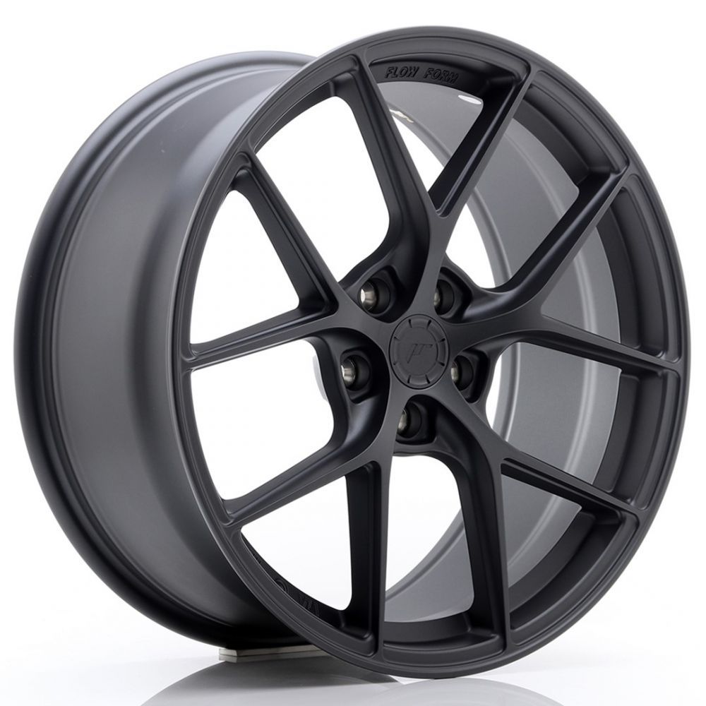 ALU PLATIŠČA JR Wheels SL01 19x8,5 ET40 5x112 Matt Gun Metal