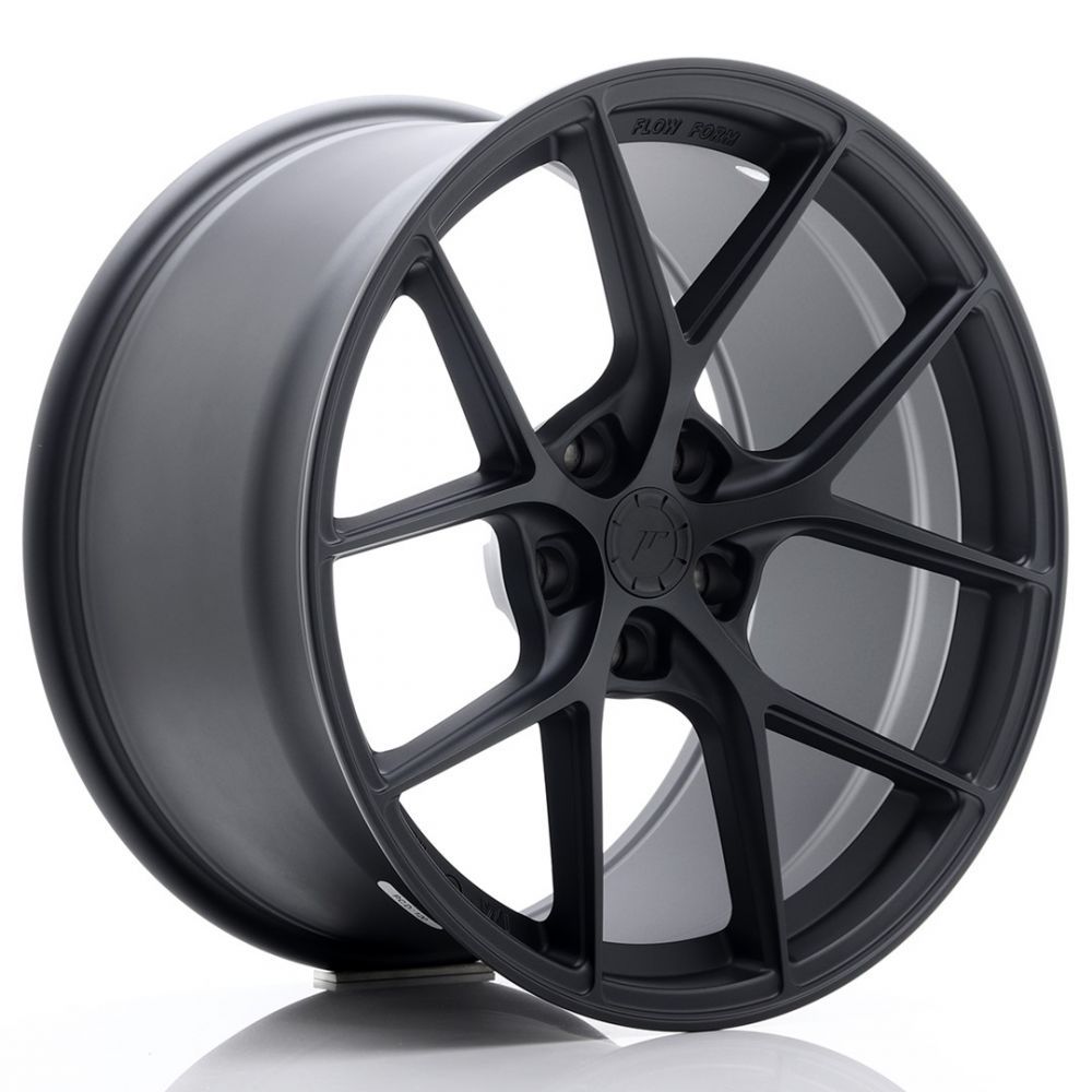 ALU PLATIŠČA JR Wheels SL01 19x10 ET29 5x120 Matt Gun Metal