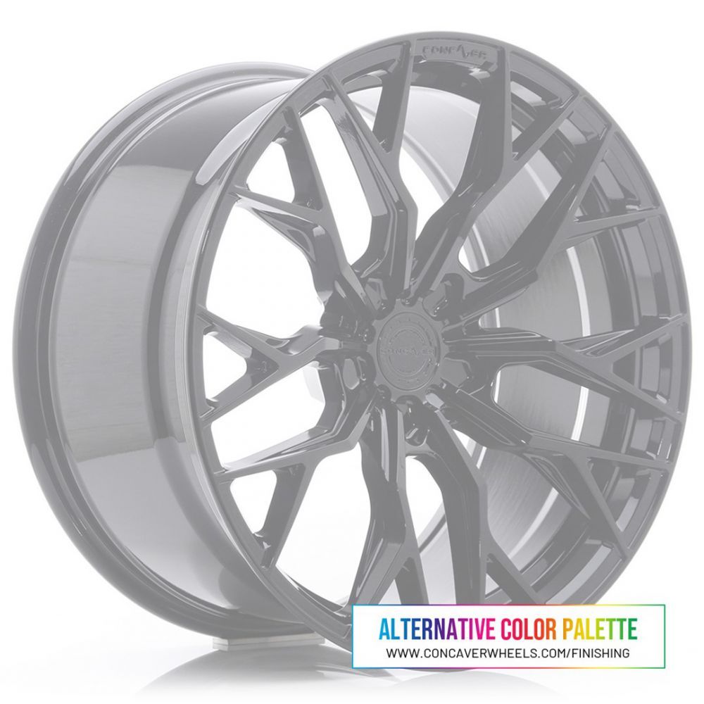 Concaver CVR1 19x8,5 ET20-45 BLANK Custom Finish