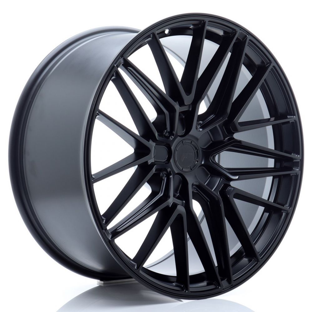 ALU PLATIŠČA JR Wheels JR38 21x10,5 ET10-46 5H BLANK Matt Black