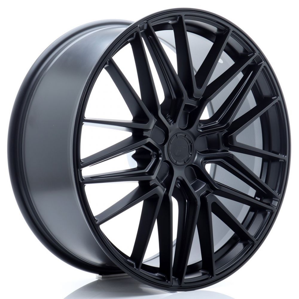 JR Wheels JR38 21x9,5 ET14-58 5H BLANK Matt Black