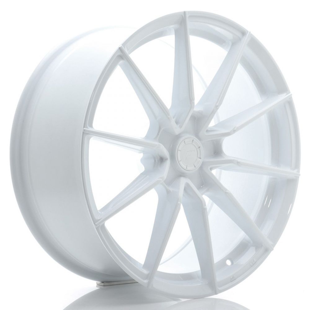 ALU PLATIŠČA JR Wheels SL02 19x8 ET20-40 5H BLANK White