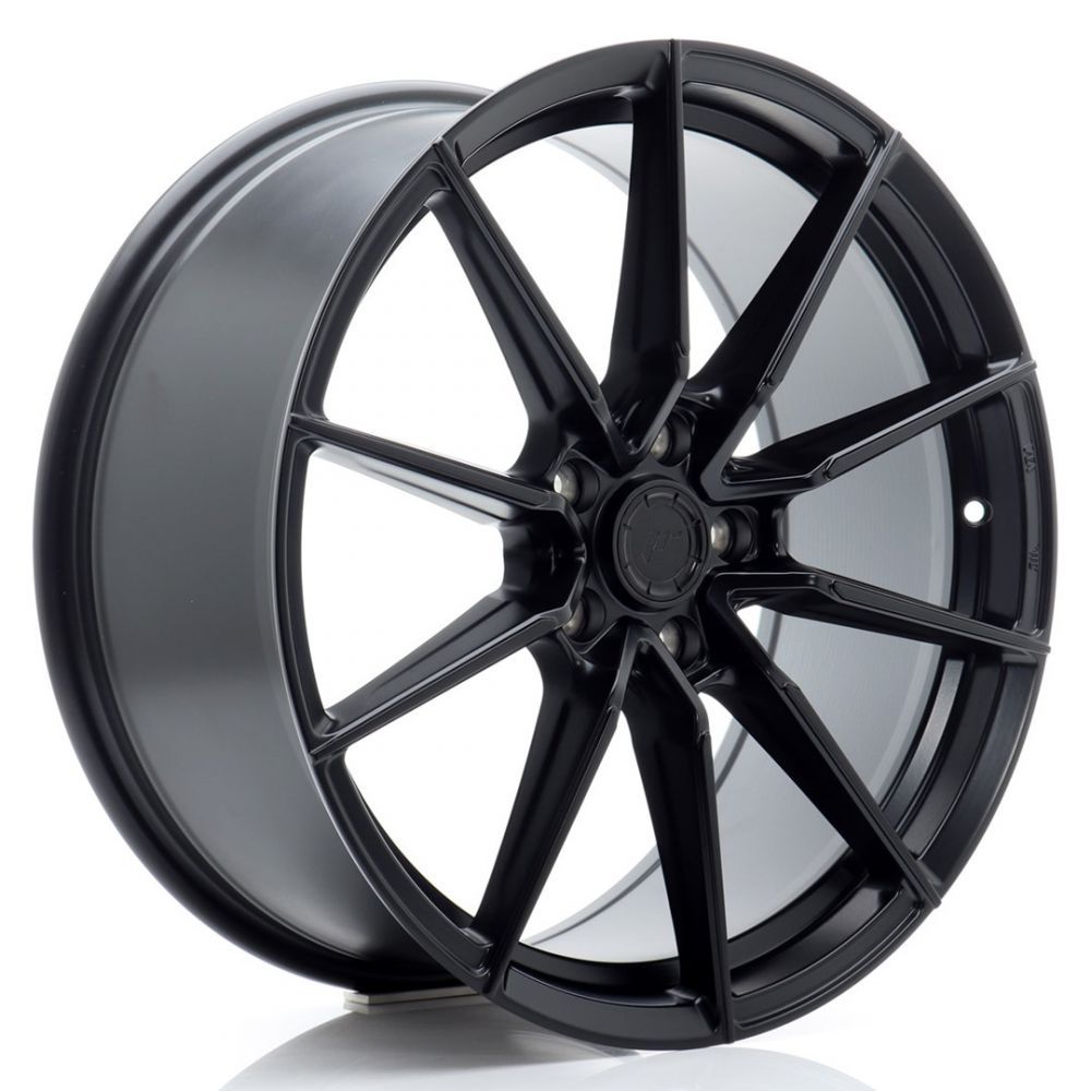 ALU PLATIŠČA JR Wheels SL02 19x8,5 ET35 5x120 Matt Black