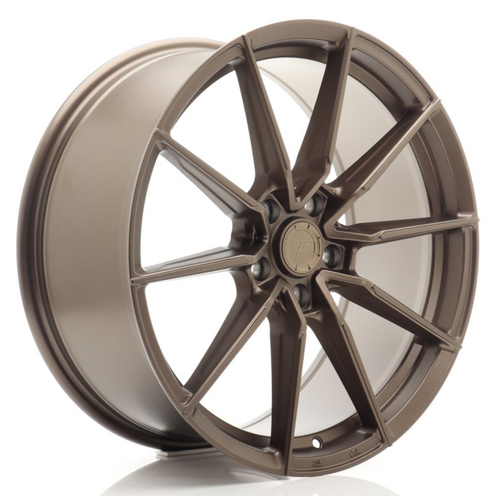 ALU PLATIŠČA JR Wheels SL02 19x8,5 ET45 5x112 Matt Bronze