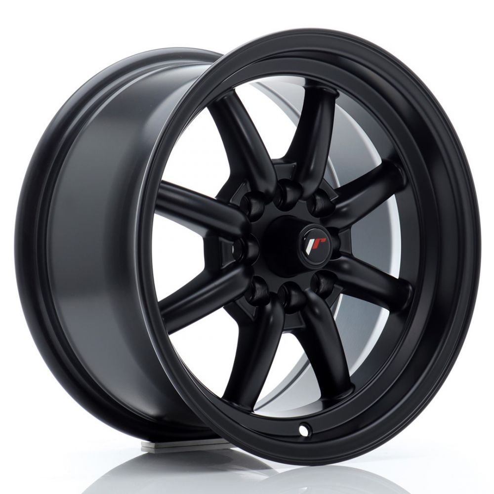 JR Wheels JR19 15x8 ET0 4x100/108 Gun Metal