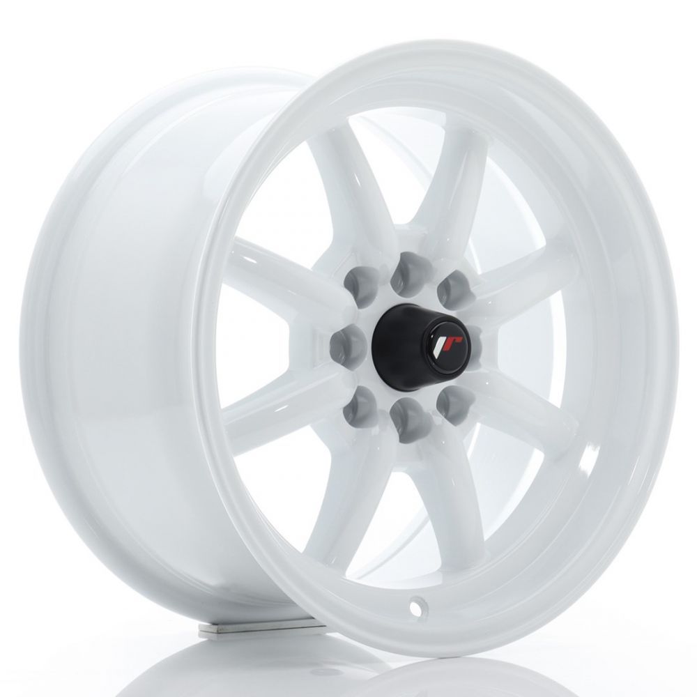 JR Wheels JR19 15x8 ET20 4x100/114 White