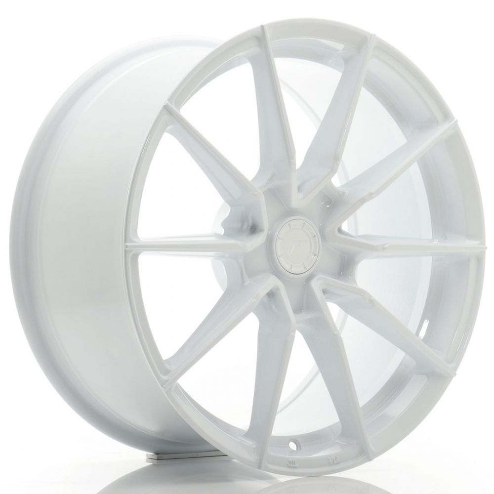 JR Wheels SL02 18x9 ET20-51 5H BLANK White