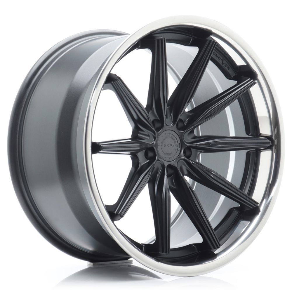 Concaver CVR8 20x10,5 ET0-28 BLANK Carbon Graphite