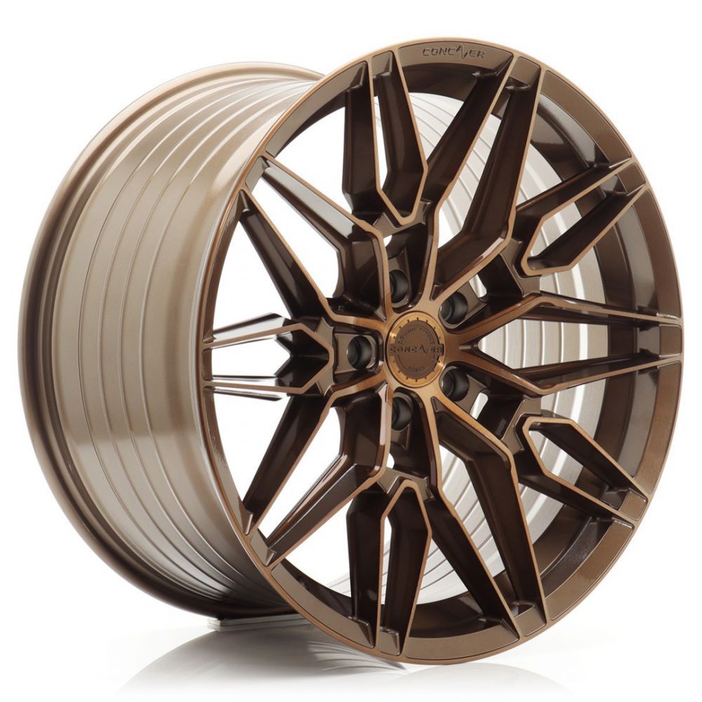 ALU PLATIŠČA Concaver CVR6 19x10 ET20-51 BLANK Brushed Bronze