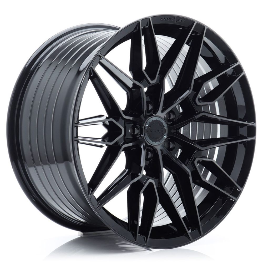 ALU PLATIŠČA Concaver CVR6 19x10 ET20-51 BLANK Double Tinted Black