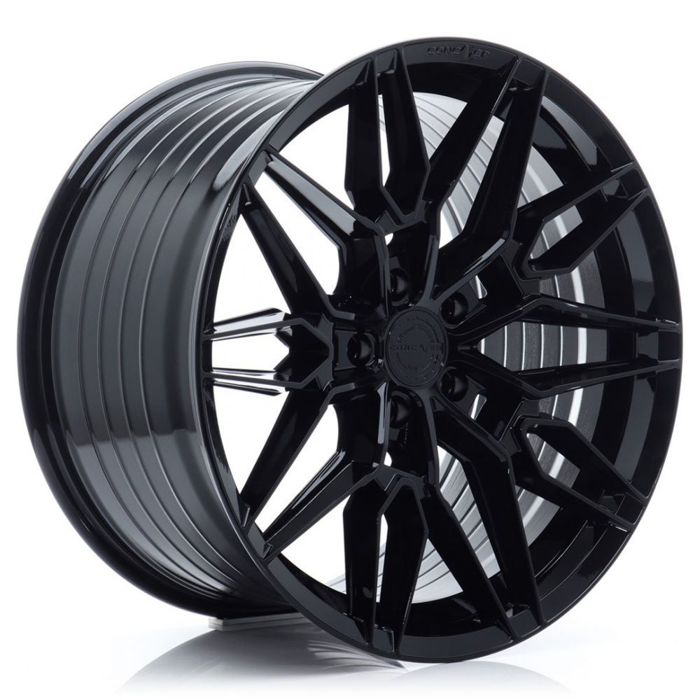 ALU PLATIŠČA Concaver CVR6 19x10 ET20-51 BLANK Platinum Black