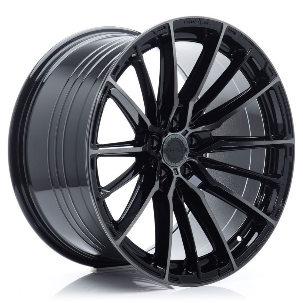 Concaver CVR7 19x9,5 ET20-45 BLANK Double Tinted Black