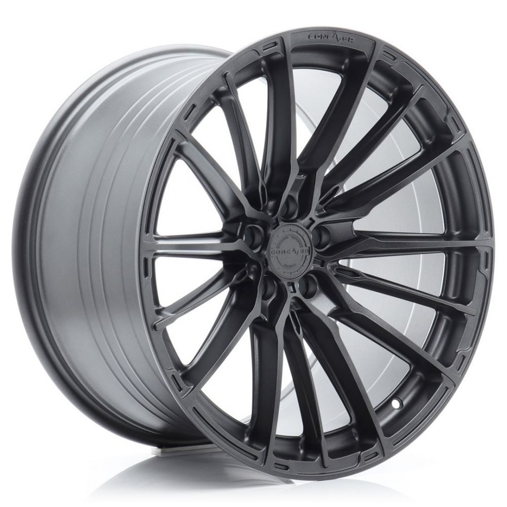 Concaver CVR7 20x8 ET20-40 BLANK Carbon Graphite