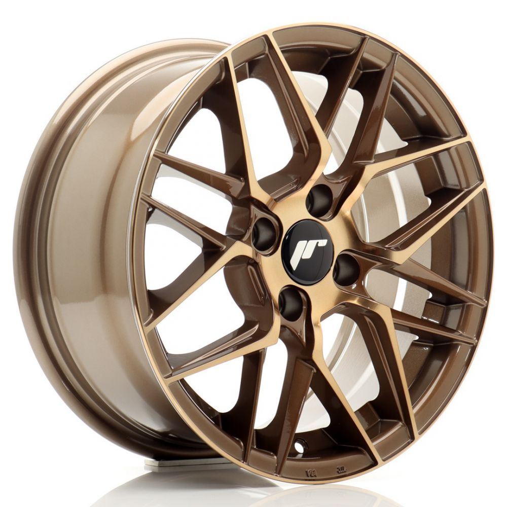 JR Wheels JR3 15x7 ET25 4x100/108 Bronze