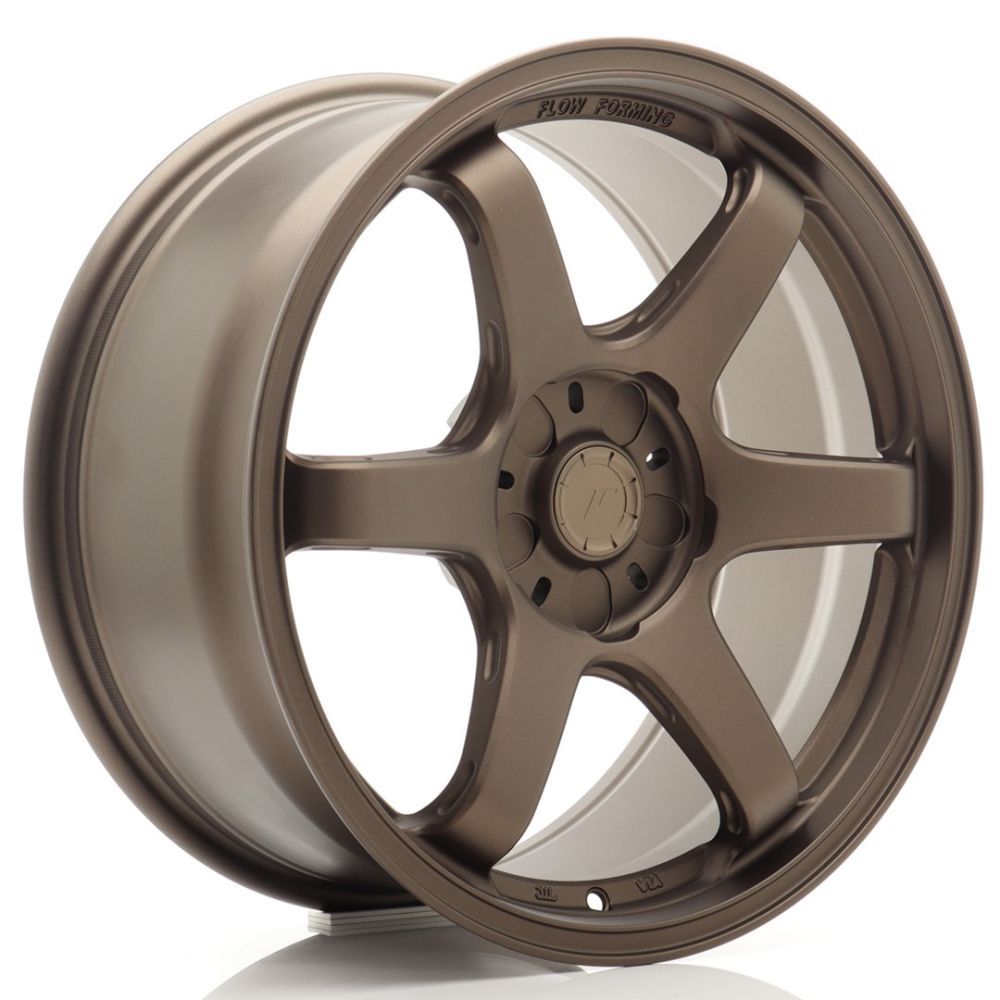 JR Wheels SL03 18x8,5 ET20-42 5H BLANK Matt Bronze